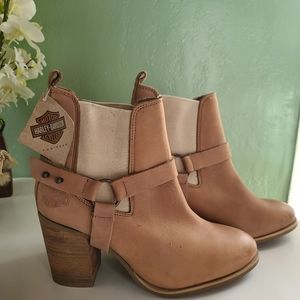 Harley-Davidson Booties
